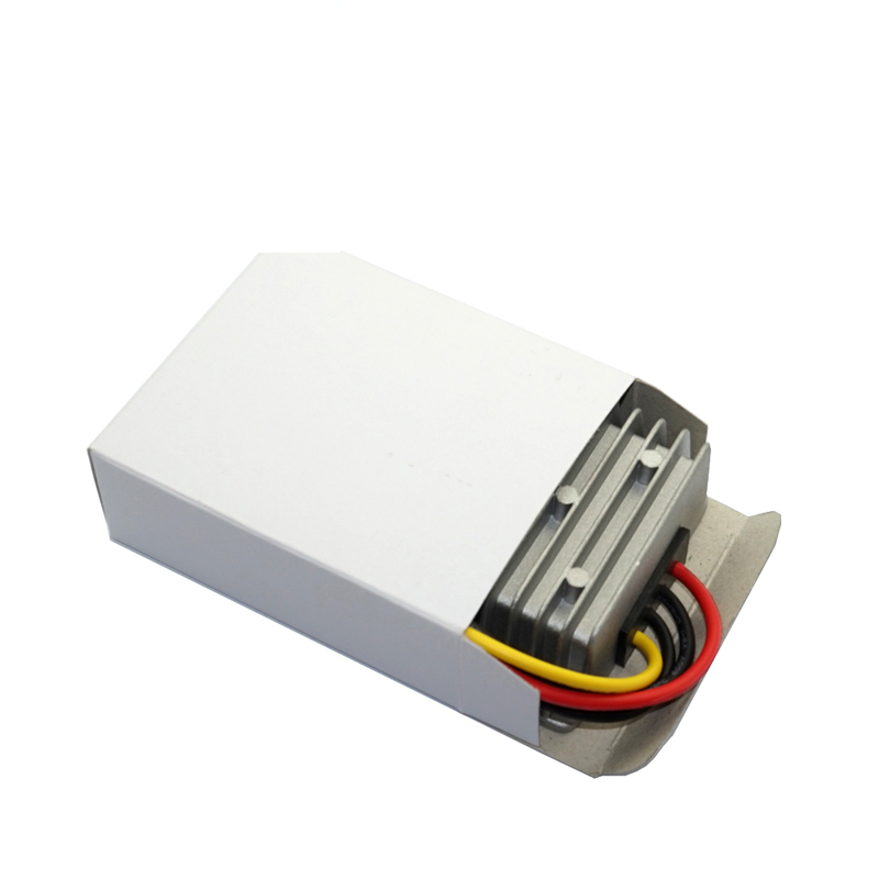 12V إلى 19VDC 5A غير معزول IP68 مقاوم للماء DC-DC محول