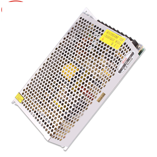 T-120 110 فولت/220 فولت إلى 5 فولت/12 فولت/15 فولت 120 وات مخرج ثلاثي تحويل التيار الكهربائي