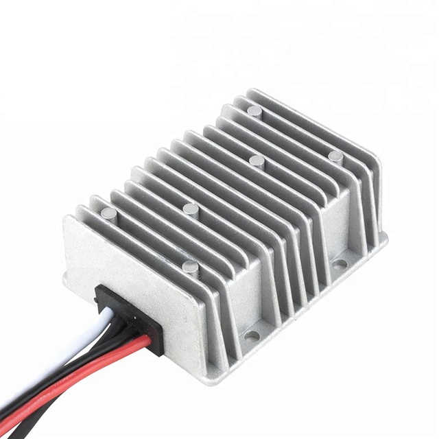 12V إلى 36V 10A محول الطاقة العاكس DC-DC دفعة المحول