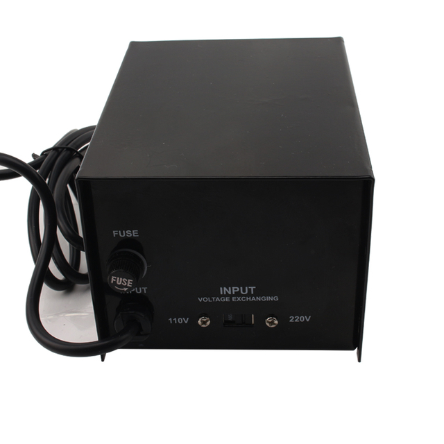 ST-100 100VA 110V إلى 220V محول تصعيد لأعلى ولأسفل