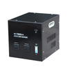 7500VA 110V/220V محول نوع الحلقة المحمول للأعلى والأسفل