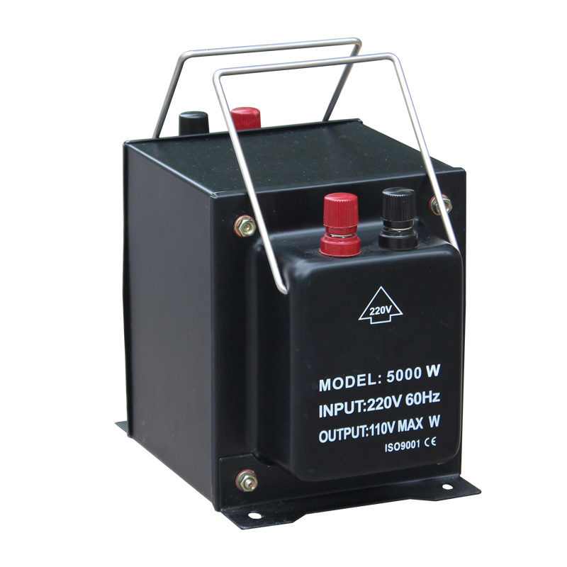 سلسلة TC من 100 وات إلى 3000 وات 110 فولت/220 فولت محول للأعلى والأسفل