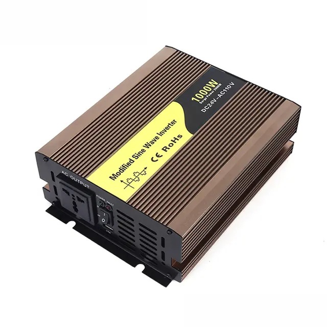 كيف يعمل العاكس