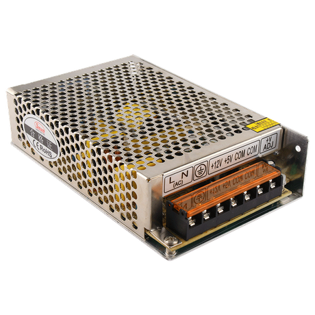 AD-55 وAD-155 13.8V 27.6V تحويل التيار الكهربائي مع شاحن وظيفة UPS