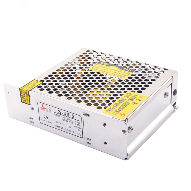 S-35 35W مصدر طاقة تحويل عالمي لصوت السيارة