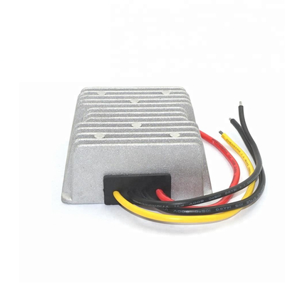 12VDC إلى 24VDC 5A 120W غير معزول IP68 محول DC-DC مقاوم للماء 