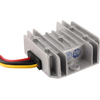 غير معزول مقاوم للماء 12V / 24VDC إلى محول 5VDC 10A DC-DC