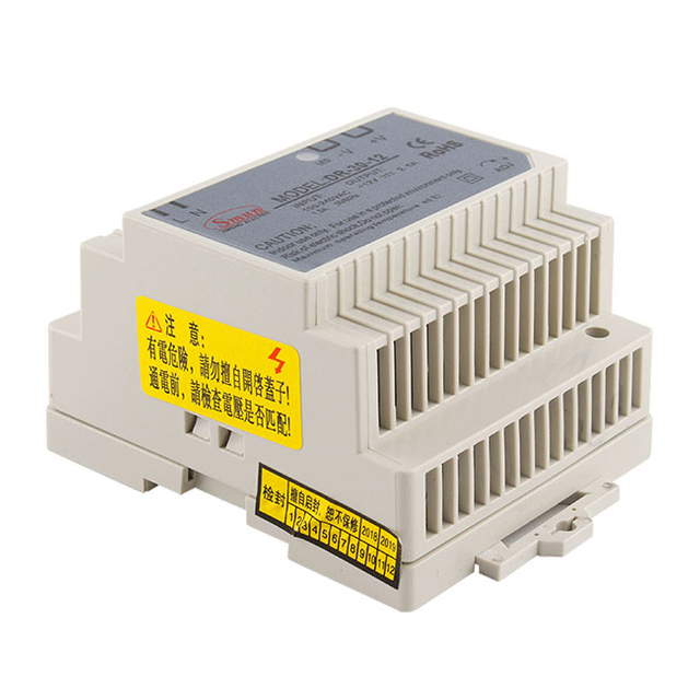 DR-30 30W DIN RAIL توريد الطاقة