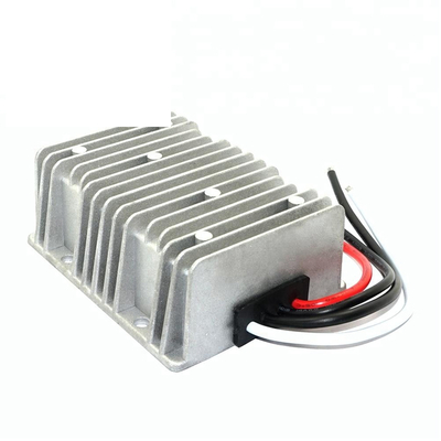 12 فولت إلى 19VDC 15A غير معزول IP68 مقاوم للماء محول DC-DC 