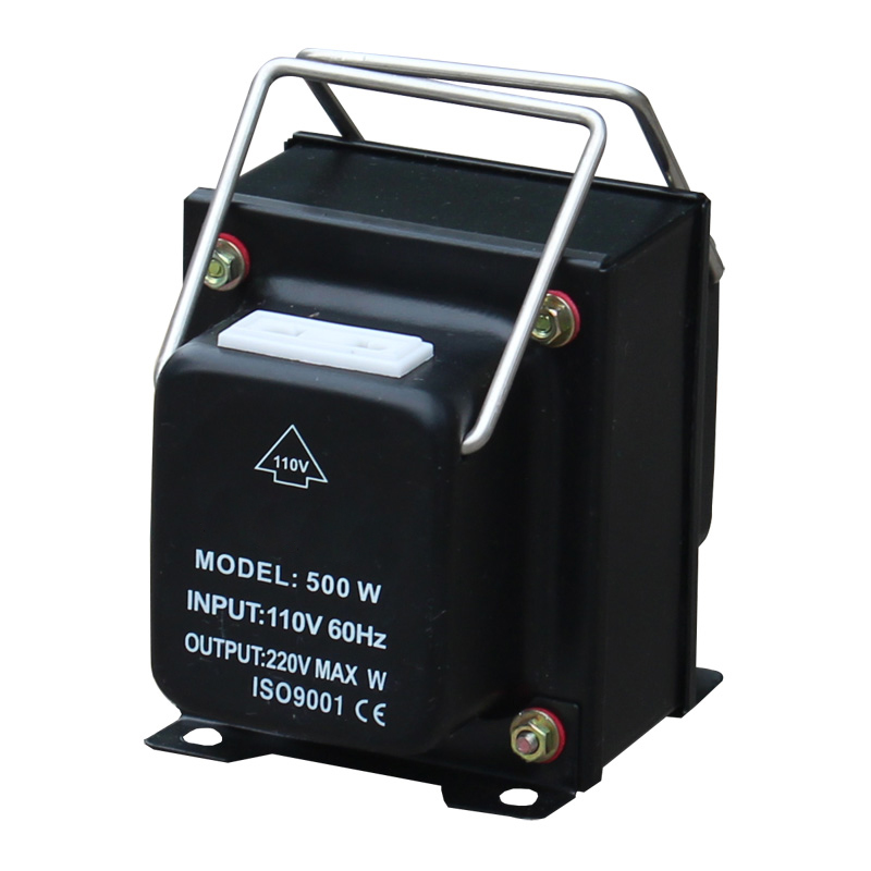 سلسلة TC من 100 وات إلى 3000 وات 110 فولت/220 فولت محول للأعلى والأسفل