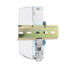 XDDR-20/DRDN-20 20A Din وحدة التكرار من نوع السكك الحديدية 12 فولت/24 فولت/48 فولت تدعم نظام التكرار 1+1 وN+1