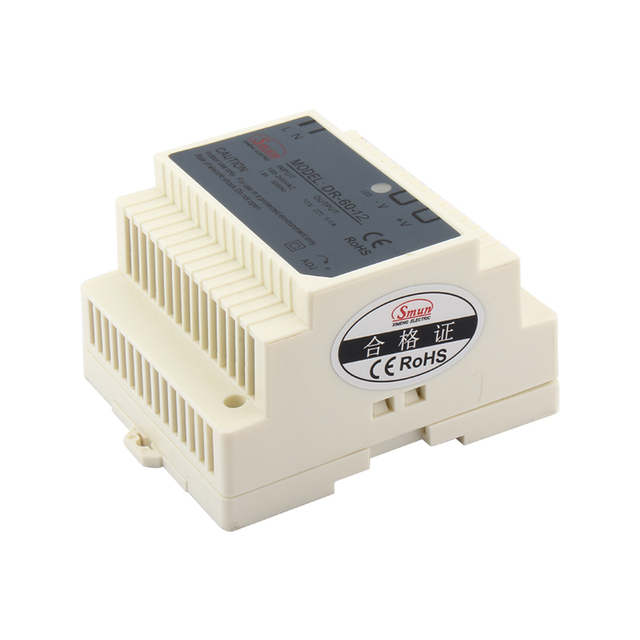DR-60 60W Din Rail مزود الطاقة