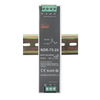 NDR-75 مصدر طاقة 75 وات Din Rail