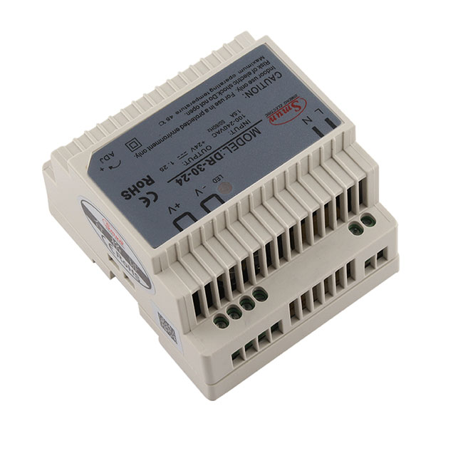 DR-30 30W DIN RAIL توريد الطاقة