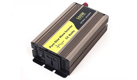 المحولات المحسنة لمكيفات الهواء وأدوات الطاقة والإلكترونيات الحساسة