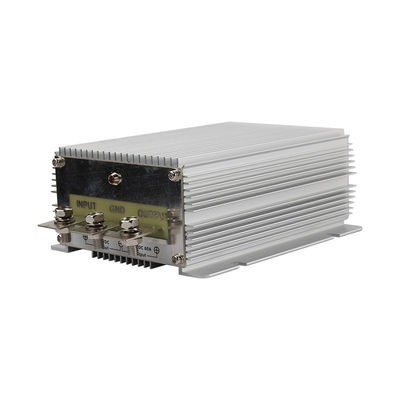 24VDC-12VDC 60A 720W محول طاقة DC-DC باك غير معزول 