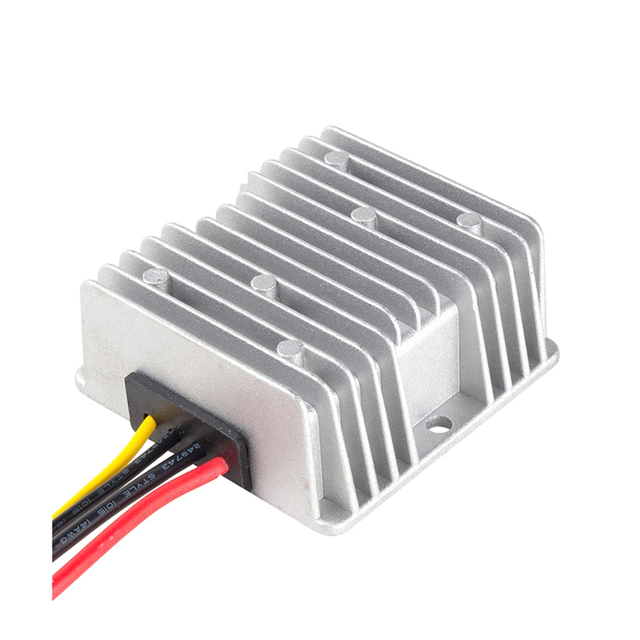 24VDC-12VDC 20A 240W محول فرق الجهد DC-DC غير معزول 