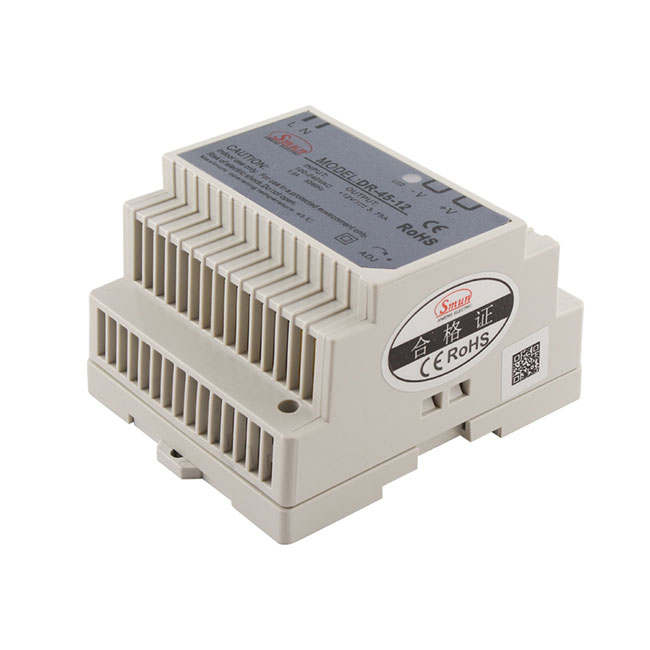 DR-45 45W DIN RAIL مصدر طاقة منفرد