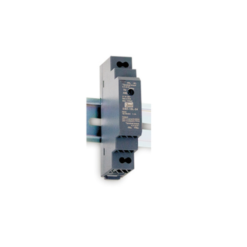 شرح نطاق إدخال محول DC-DC وعزله