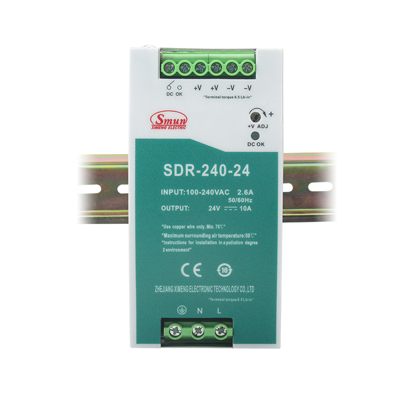ما هي سعة مصدر الطاقة DIN Rail الذي يحتاجه مشروعك؟