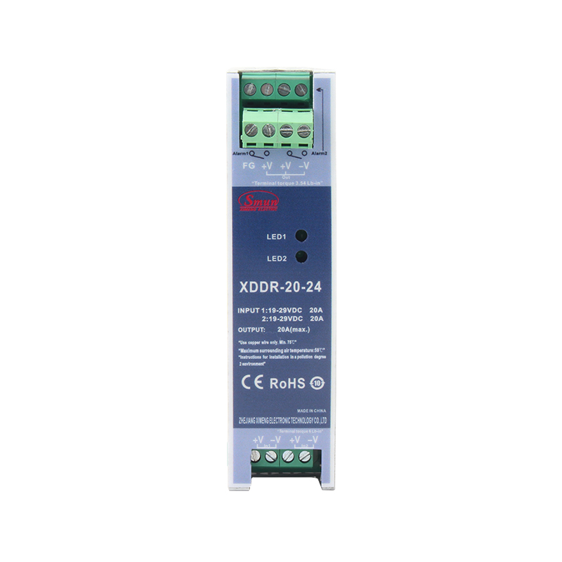 متى يحتاج مزود الطاقة DIN Rail إلى تكرار N + 1؟
