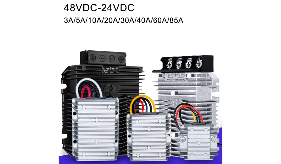 5 ميزات يجب البحث عنها في محول IP68 DC-DC